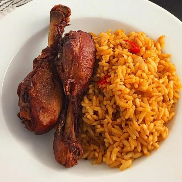 Jollof rice