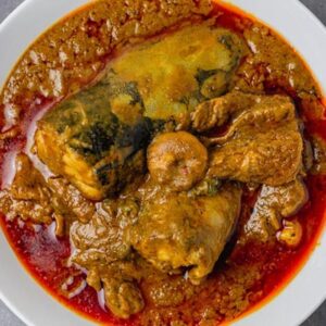 BANGA SOUP