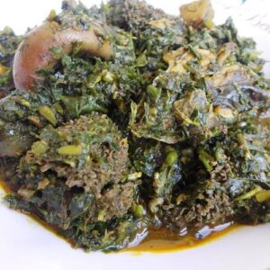 VEGETABLE SOUP